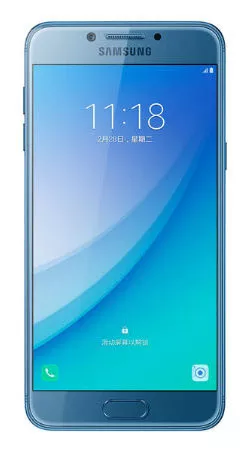 Samsung Galaxy C5 Pro mobile phone photos