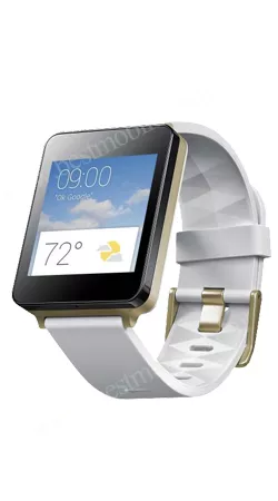 LG G Watch W100 mobile phone photos