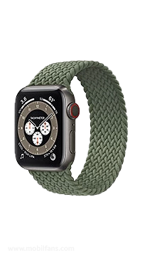 Apple Watch Edition Series 6 mobile phone photos
