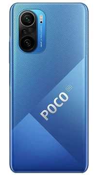 Poco F3 mobile phone photos