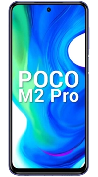 Poco M2 Pro mobile phone photos