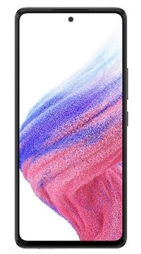 Samsung Galaxy A53 5G mobile phone photos