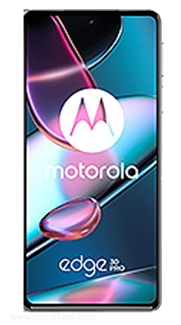 Motorola Edge 30 Pro mobile phone photos