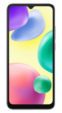 Xiaomi Redmi 10A mobile phone photos