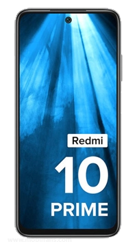 Xiaomi Redmi 10 Prime mobile phone photos