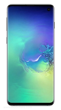 Samsung Galaxy S10 mobile phone photos