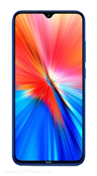 Xiaomi Redmi Note 8 2021 mobile phone photos