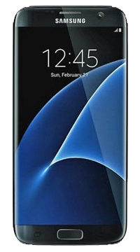 Samsung Galaxy S7 edge mobile phone photos