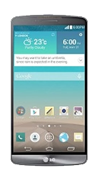 LG G3 mobile phone photos