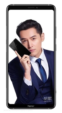 Huawei Honor Note 10 mobile phone photos