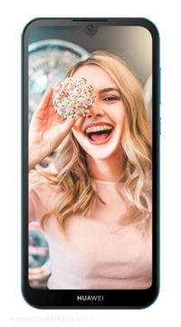 Huawei Y5 (2019) mobile phone photos
