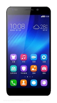 Huawei Honor 6 mobile phone photos