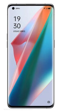 Oppo Find X3 mobile phone photos