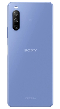 Sony Xperia 10 III mobile phone photos