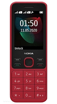 Nokia 150 (2020) mobile phone photos