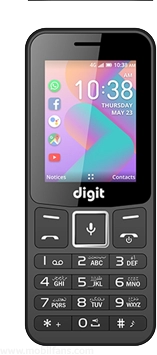 Jazz Digit 4G mobile phone photos