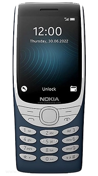 Nokia 8210 4G mobile phone photos