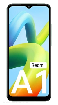 Xiaomi Redmi A1 mobile phone photos