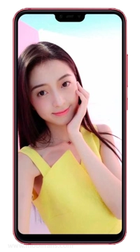 Xiaomi Mi 8 Lite mobile phone photos