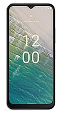 Nokia C32 mobile phone photos