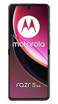 Motorola Razr 40 Ultra mobile phone photos